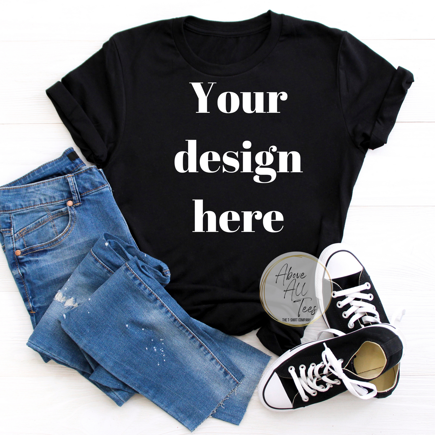 Personalized Tee