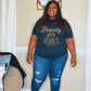 Beauty for Ashes- Faith Shirt