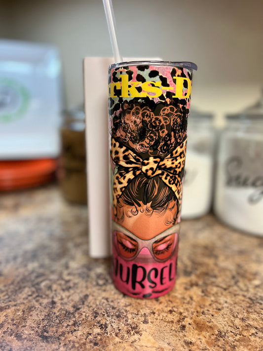 Custom Tumbler