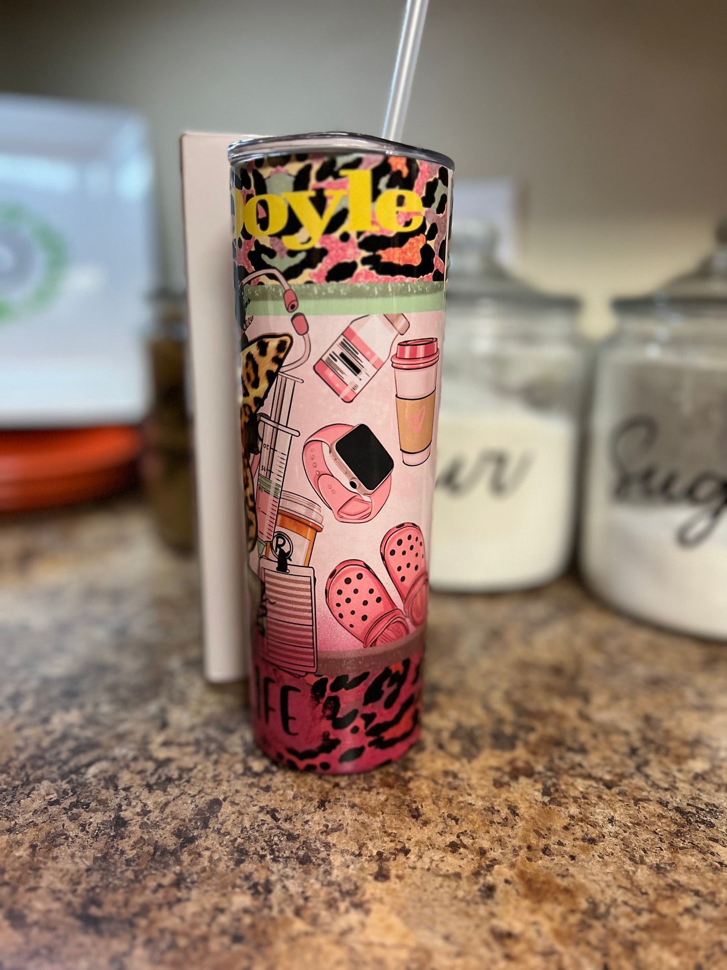 Custom Tumbler