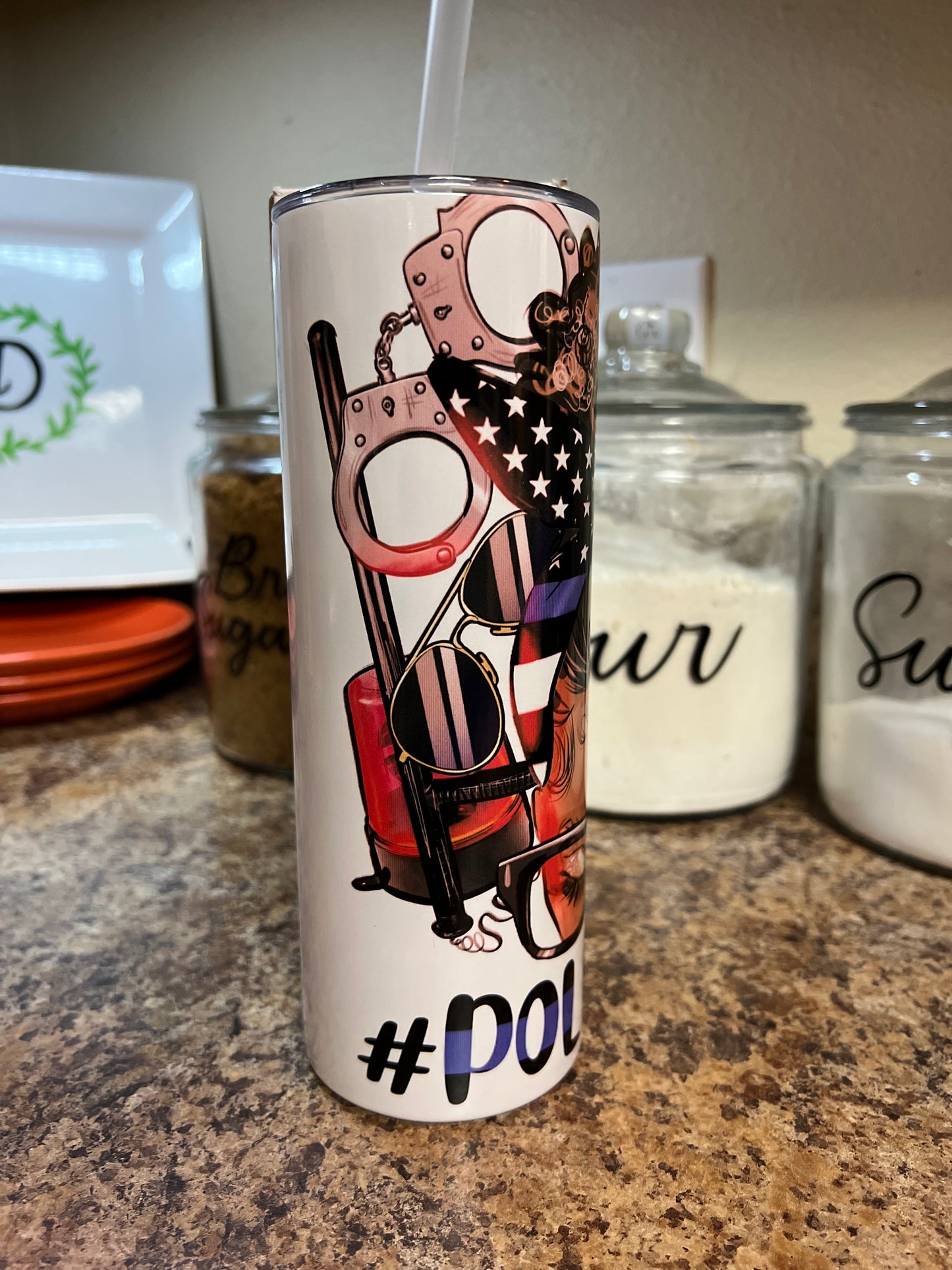 Custom Tumbler