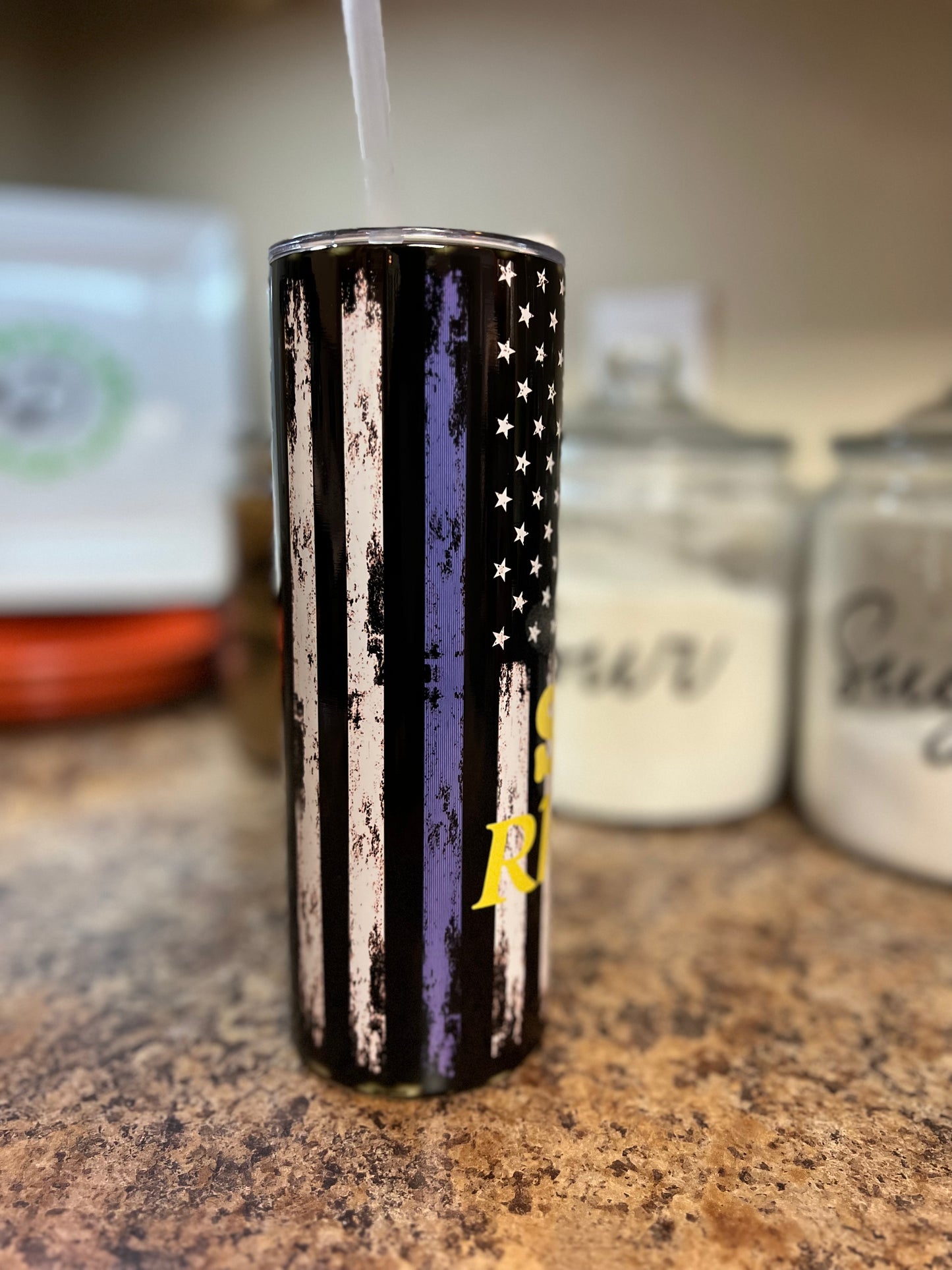 Custom Tumbler