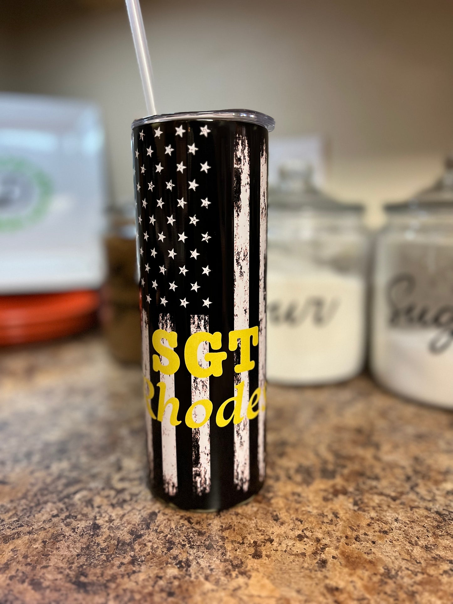 Custom Tumbler
