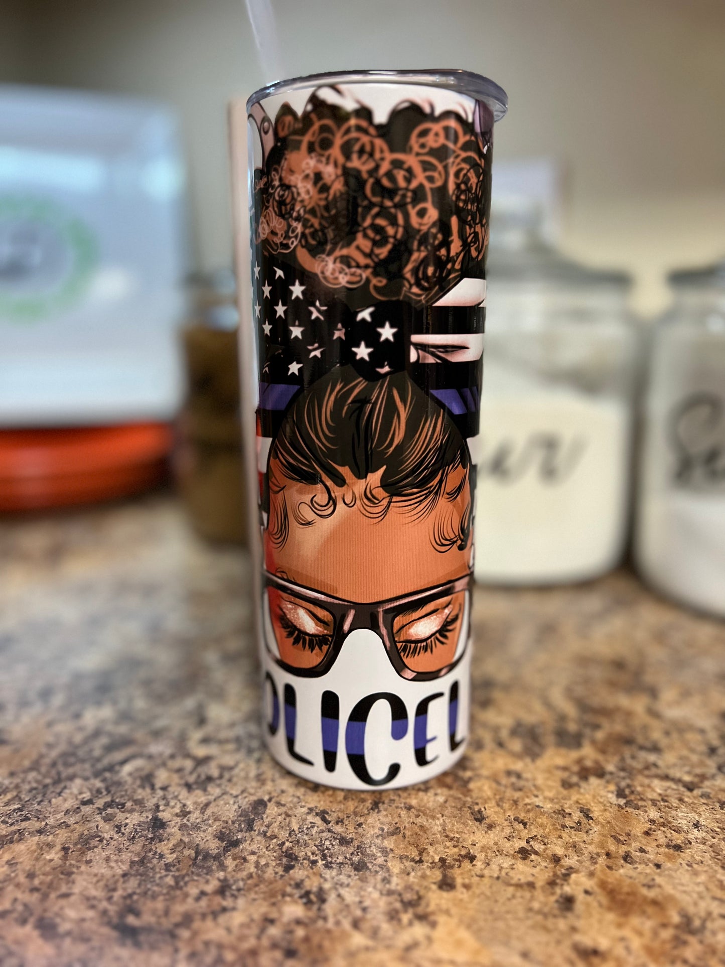 Custom Tumbler